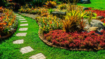 Landscaping